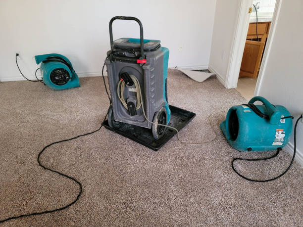 Local water damage restoration in Espy, PA